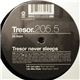 Various - Tresor Never Sleeps